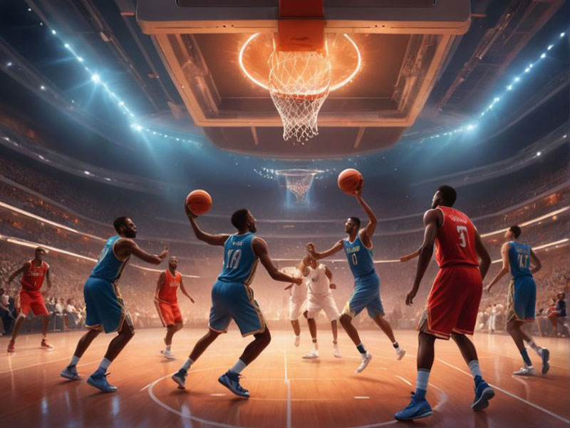 也是雷霆出品！黄蜂对阵雷霆赛前，特雷·曼恩与雷霆工作人员寒暄