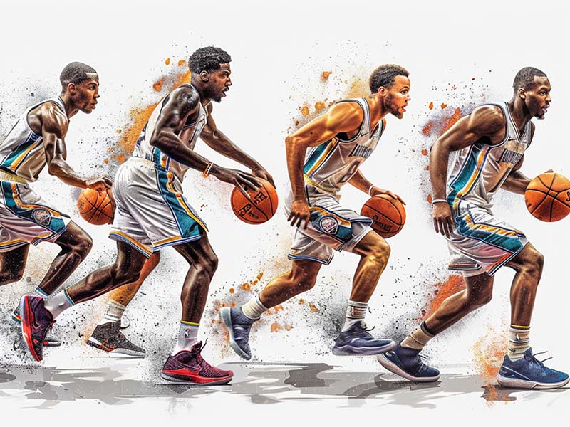 加内特不满现在比赛全是三分：当年我会盼着约什史密斯投进三分！