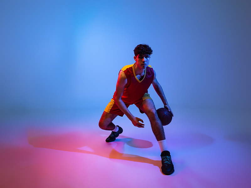 沃尔打造完美球员：投射库里，扣篮詹姆斯，球商保罗，防守阿门！