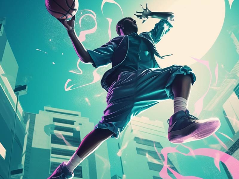 残阵掘金末节一波流逆转绿军！穆雷22+8+17布朗33+7+7失误