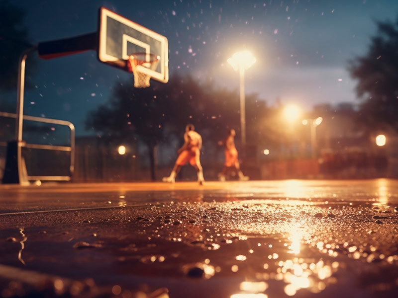 还是你会玩特雷杨遭遇小黑狗狗防守，花式运球戏耍+嘲讽