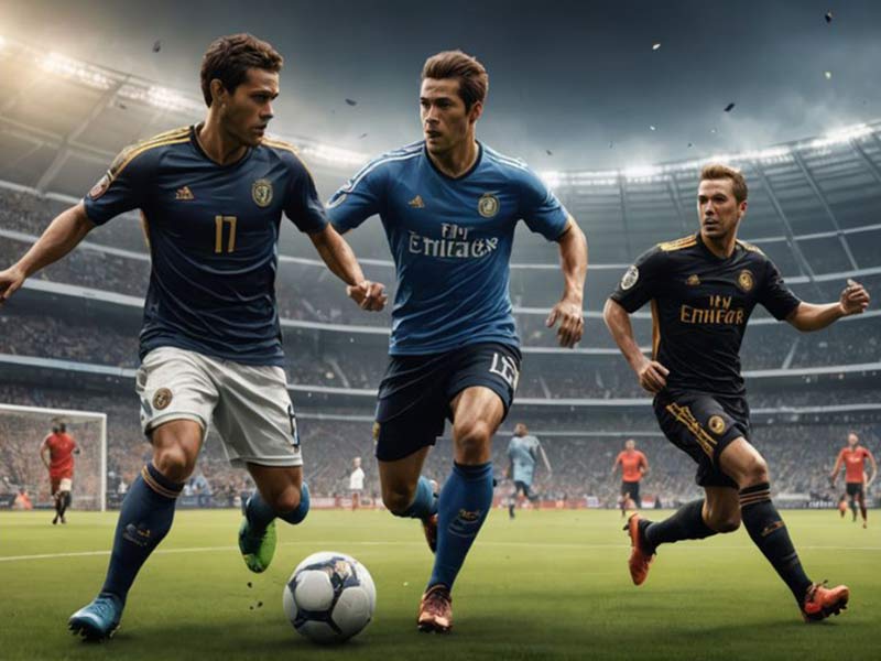 巴萨10领先毕巴！费尔明射门踢呲变助攻，费兰扫射破门