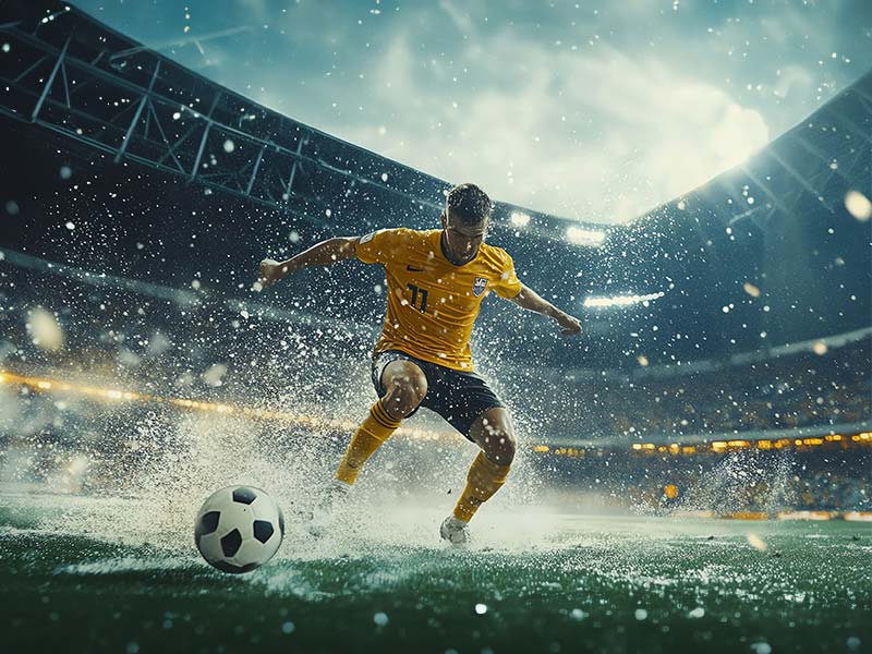 球王影响力老奶奶在超市看到梅西后,开心的像个孩子