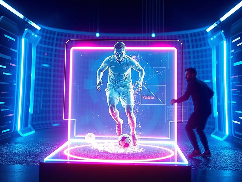 熟悉的头盔造型！43岁切赫参加六人制足球赛，多次贡献精彩扑救