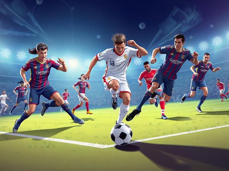 阿坎吉防守漏球！霍伊伦一条龙奔袭打门擦柱而出！