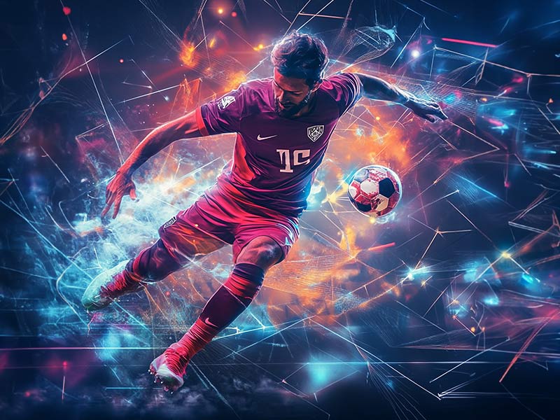 这球不进普利西奇单刀过掉德赫亚，射门击中边网