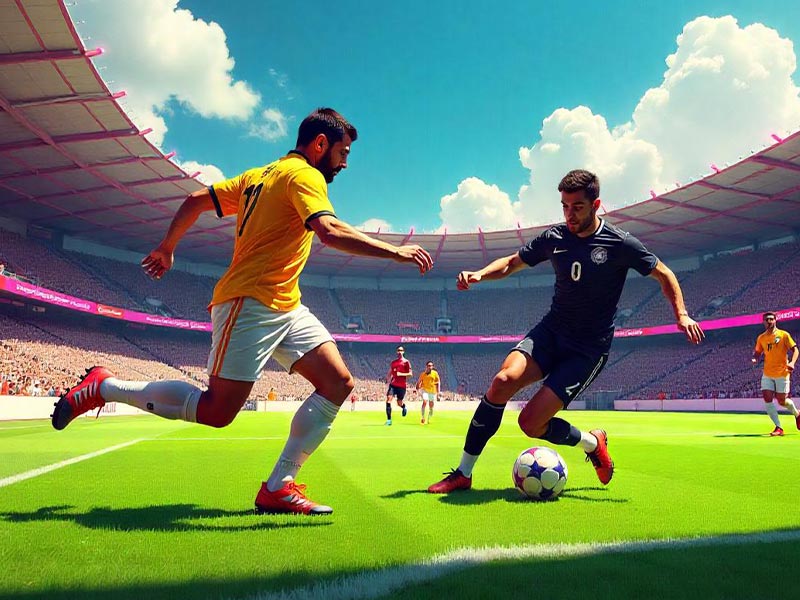 长飙荐惊雷！卡洛斯的重炮轰门观赏性太炸裂了！