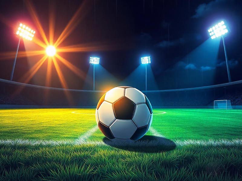 实拍：亚马尔和尼科在场边聊天，俩人都没有代表球队首发