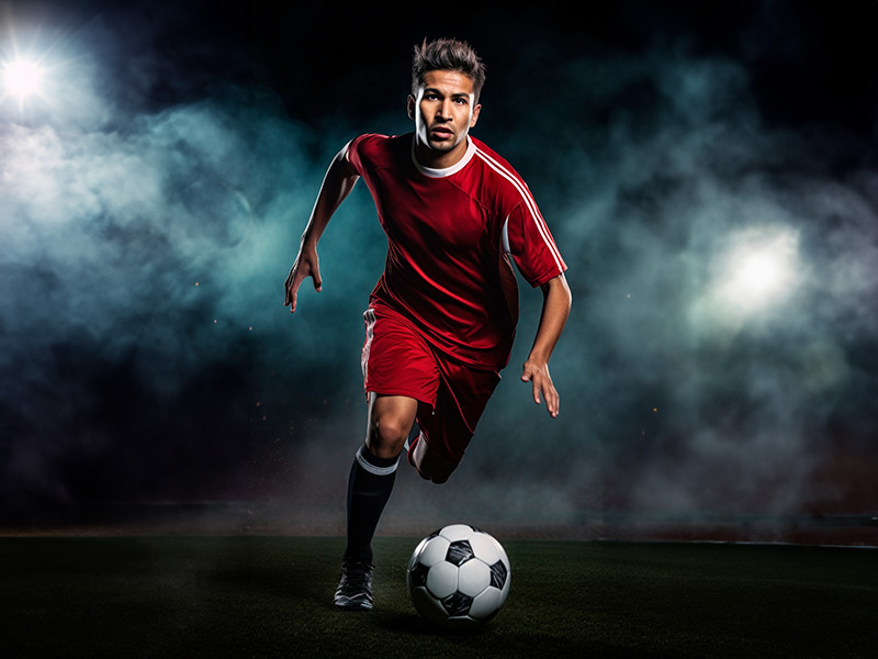 李哥打马竞一直就是这么从从容容，游刃有余